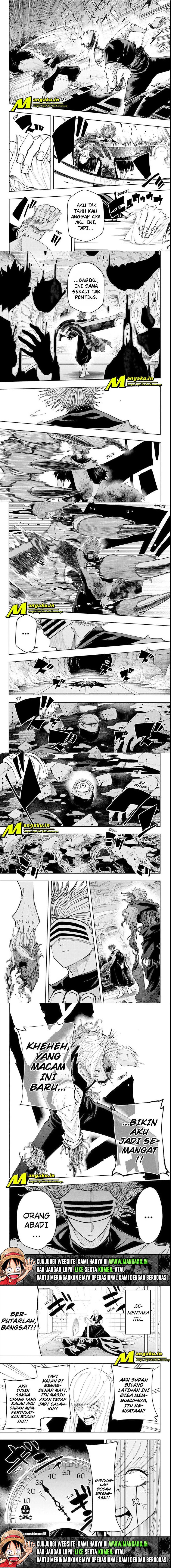 Dilarang COPAS - situs resmi www.mangacanblog.com - Komik mashle magic and muscles 110 - chapter 110 111 Indonesia mashle magic and muscles 110 - chapter 110 Terbaru 2|Baca Manga Komik Indonesia|Mangacan